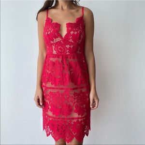 For Love and Lemons Gianna dress